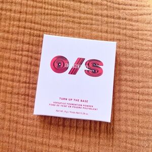 One/Size Turn Up The Base Versatile Foundation Powder Shade Fair 3 Neutral